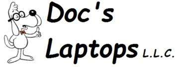 Doc's Laptops LLC Logo