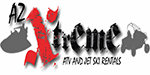 AZ Xtreme ATV & Jet Ski Rentals Logo