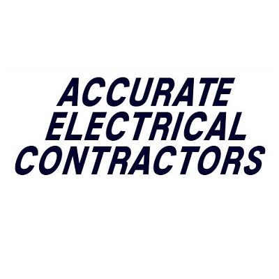 Accurate Electrical Contractors, LLC Logo