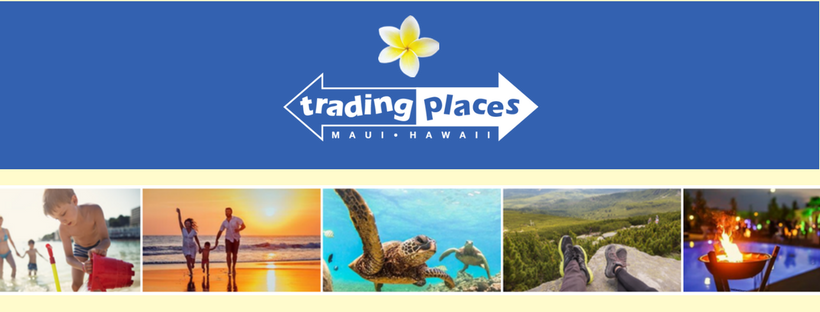 Trading Places Maui, Inc. Logo