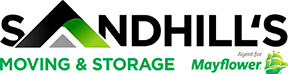 Sandhills Moving & Storage Co., Inc. Logo