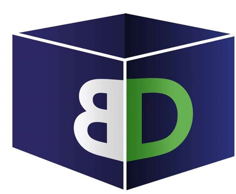 boxdrop mattress and furniture logo