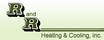 R & R Heating & Cooling, Inc. Logo