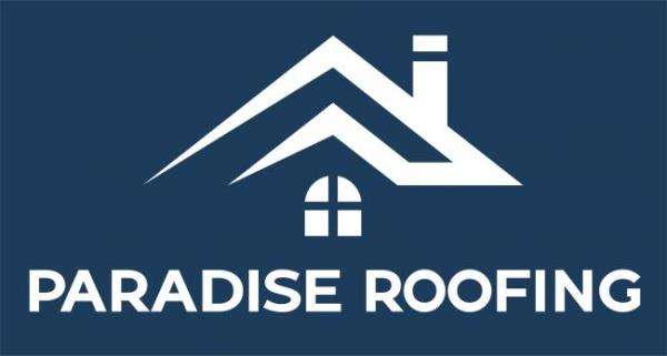Paradise Roofing, LLC Logo