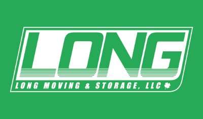 Long Moving & Storage, LLC Logo
