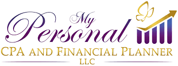 My Personal CPA and Financial Planner, LLC Logo