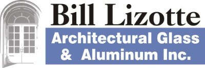 Bill Lizotte Architectural Glass & Aluminum, Inc. Logo