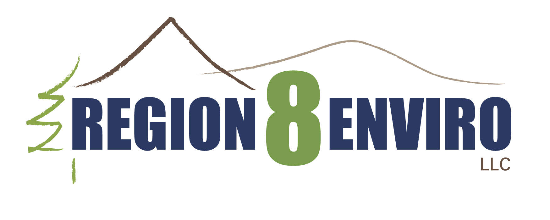 Region 8 Enviro, LLC Logo