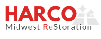 Harco Midwest Restoration Logo