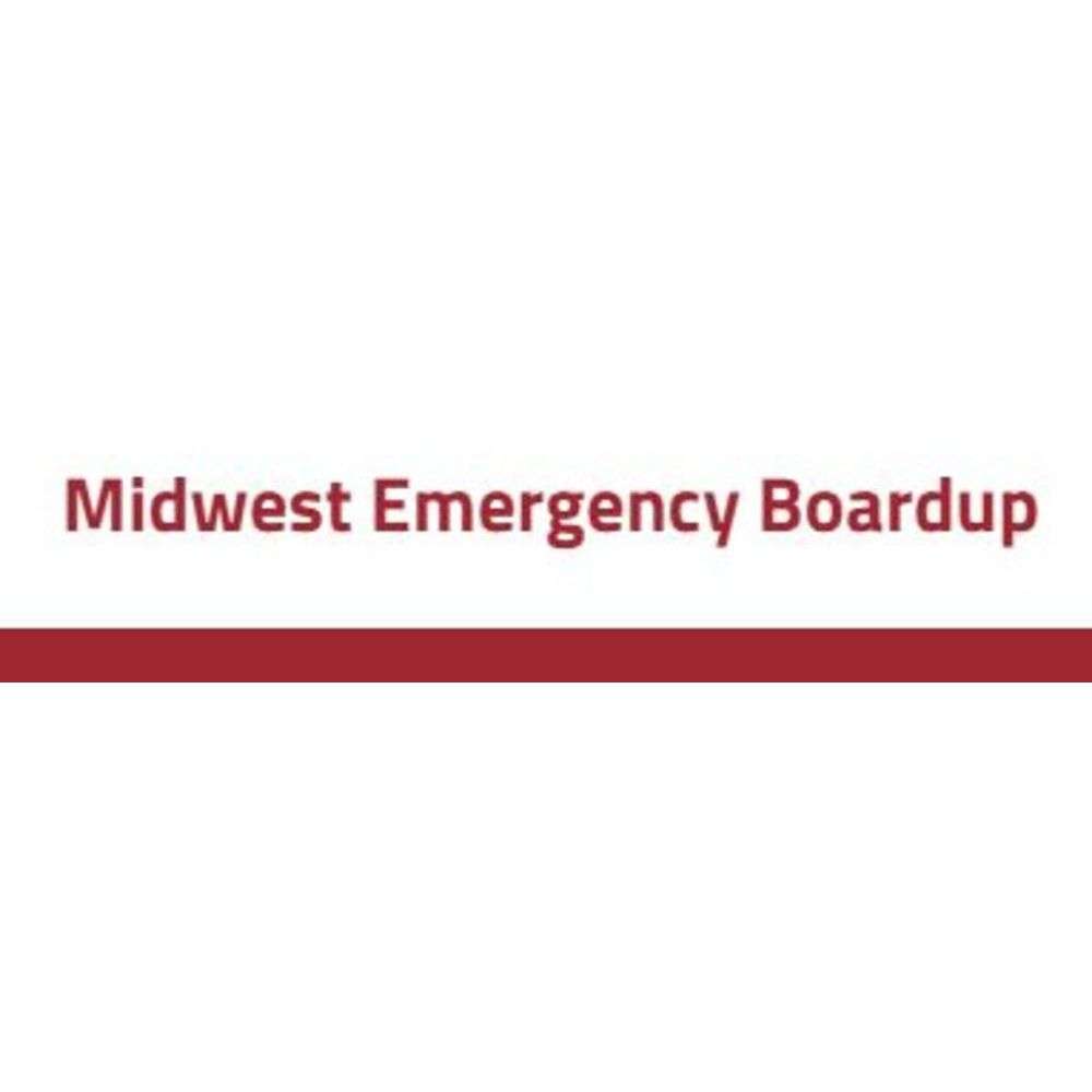 Midwest Emergency Board Up Service and Repair Logo