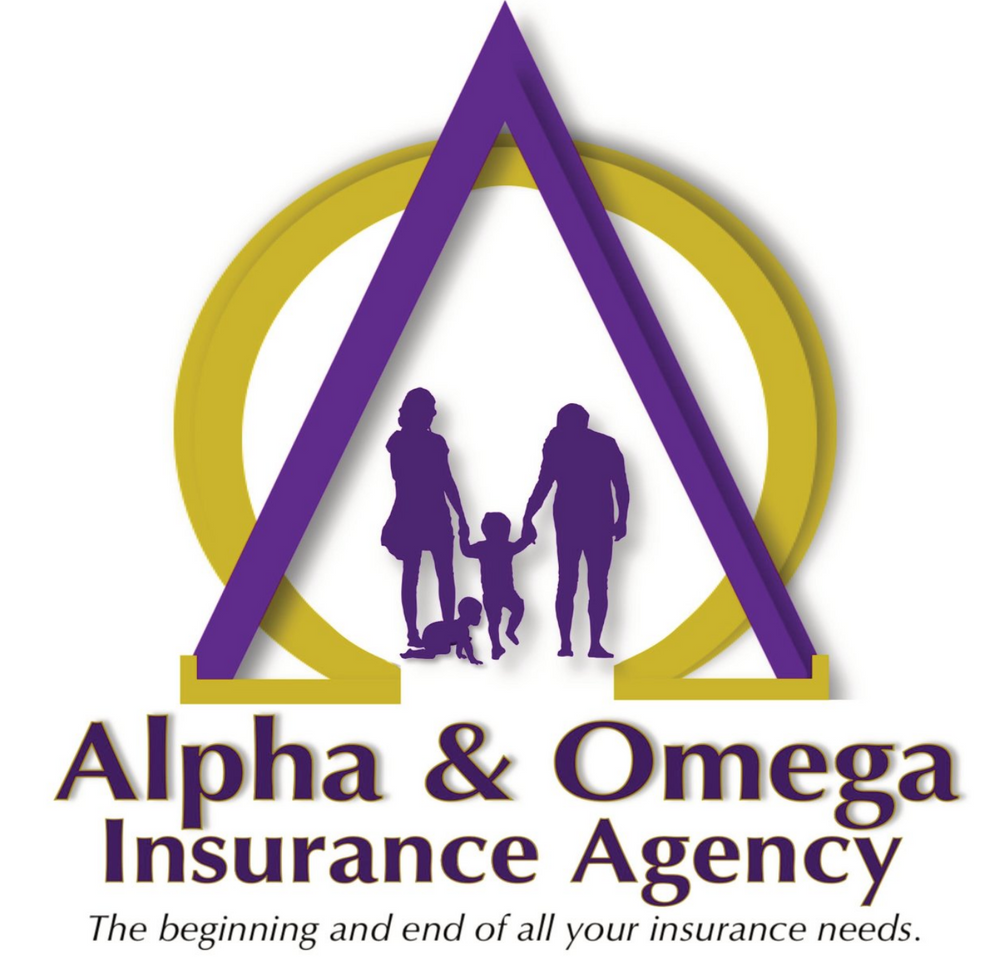 Alpha & Omega Insurance Agency LLC Logo