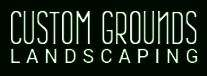 Custom Grounds Logo