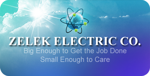 Zelek Electric Co. Logo