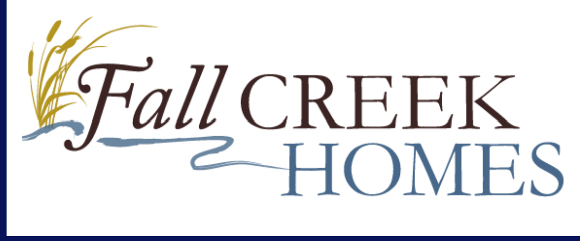 Fall Creek Homes, Inc. Logo