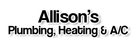 Allison's Plumbing, Heating & Air, LLC Logo