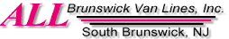 All Brunswick Van Lines Logo