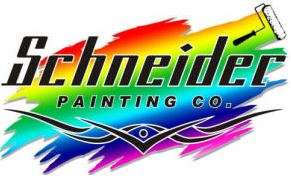 Schneider Painting Company Logo