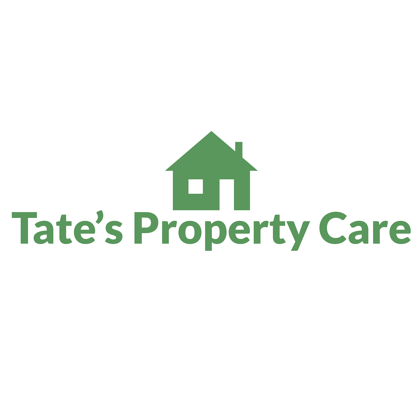 Tate's Property Care LLC Logo