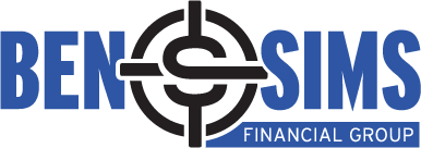 Ben Sims Financial Group Logo