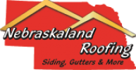 NebraskaLand Roofing Logo