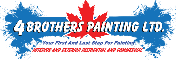 4 Brothers Painting Ltd Logo