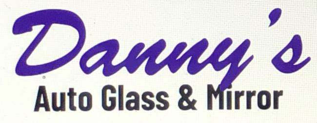 Danny's Auto Glass & Mirror Logo