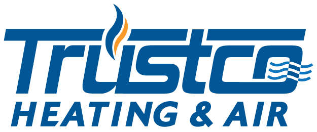 Trustco Heating & Air Logo