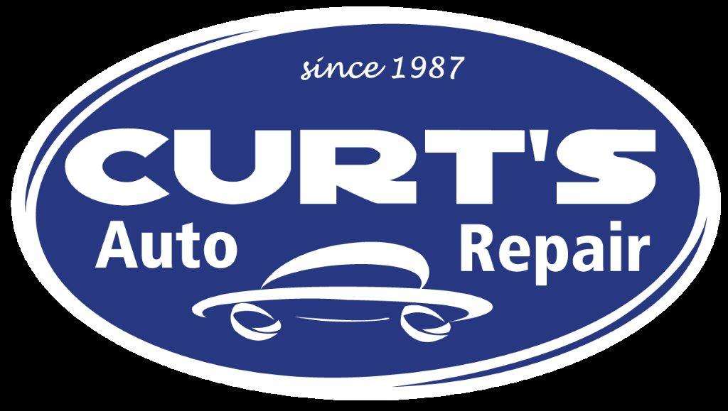 Curt's Auto Repair Logo