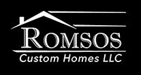 Romsos Custom Homes, LLC Logo