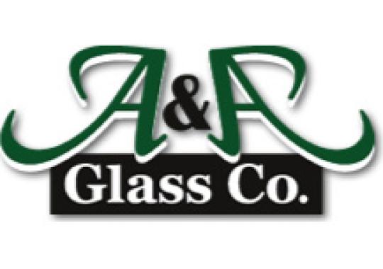 A & A Glass Co. Logo