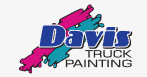 Davis Truck Painting Logo
