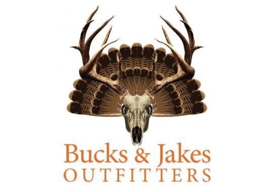 Bucks & Jakes Outfitters LLC Logo