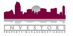 Investors Property Management Group Logo