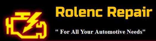 Rolenc Repair Logo