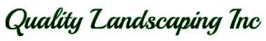Quality Landscaping, Inc. Logo