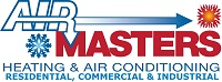 Air Masters Heating & Air Conditioning Logo