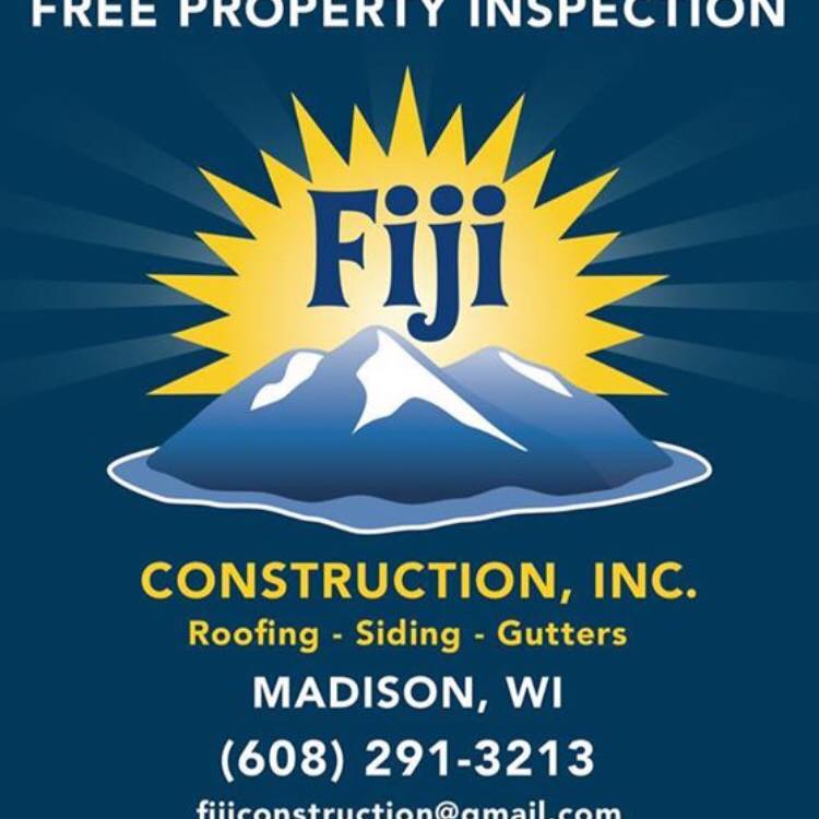 Fiji Construction, Inc. Logo