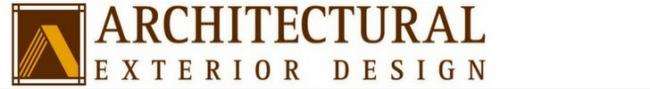 Architectural Exterior Design, Inc. Logo