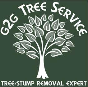 G2G Tree Service LLC Logo