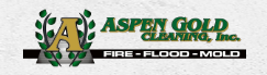 Aspen Gold Cleaning, Inc. Logo