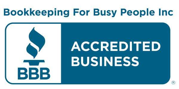 Bookkeeping For Busy People Inc Logo