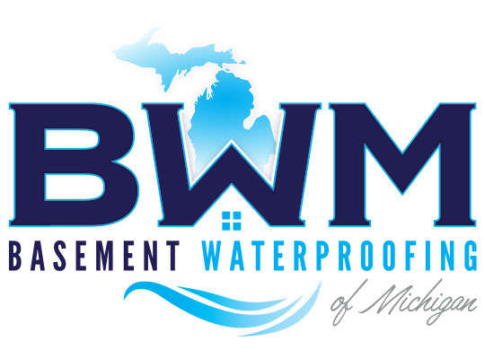 Basement Waterproofing of Michigan Logo