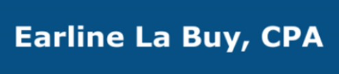 Earline La Buy, CPA Logo