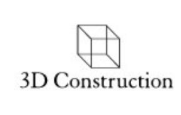 3 D Construction & Renovations Ltd. Logo