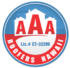 AAA Roofers Hawaii, LLC Logo