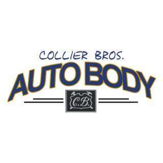 Collier Bros Auto Body Co Inc Logo
