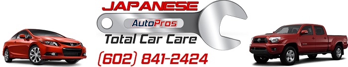Japanese Auto Pros Inc Logo