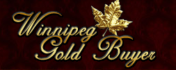 Winnipeg Gold Buyer Logo