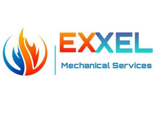 Exxel Mechanical Services Logo