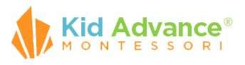 Kid Advance, Inc. Logo